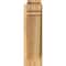 Ekena Millwork Traditional Rough Sawn Traditional Outlooker, Western Red Cedar, 6"W x 16"D x 20"H OUT06X16X20TRA01RWR - alternate 4
